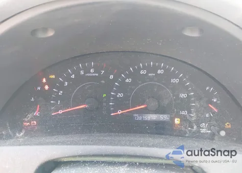 2011 Toyota Camry Le из США, поврежденный, VIN 4T1BF3EK6BU172706